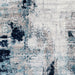 Surya wnl giulia 2309 blue Blue Living Room  Rug.