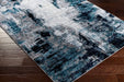 Surya wnl giulia 2309 blue Blue Living Room  Rug.