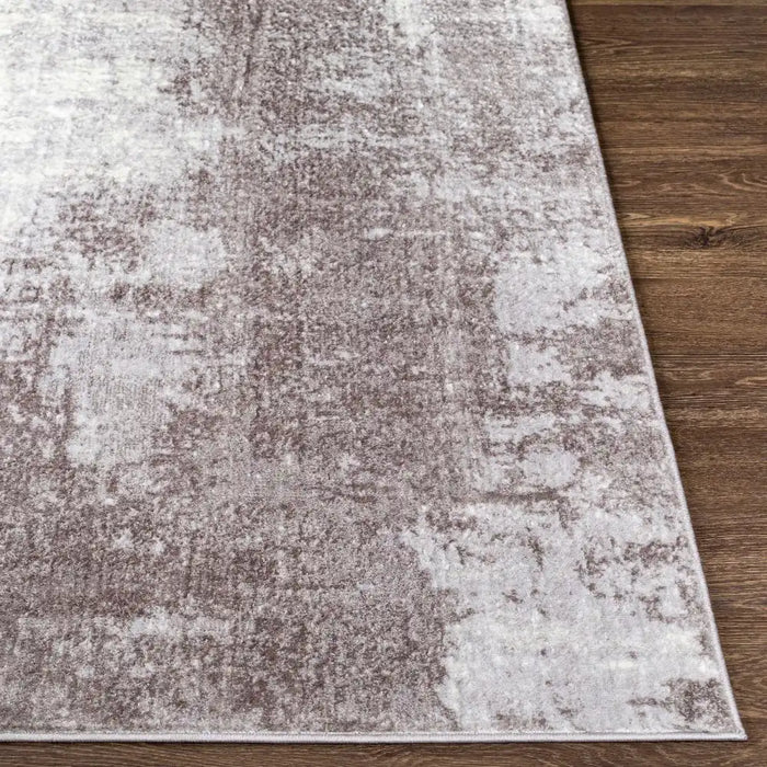 Surya wnl giulia 2322 grey Grey Living Room  Rug.