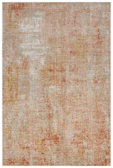 Nouristan cairo gizeh cream red Multicoloured, Red Living Room Moroccan Rug.