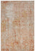 Nouristan cairo gizeh cream red Multicoloured, Red Living Room Moroccan Rug.