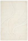 Asiatic olsen glide Ivory Living Room Wool Rug.