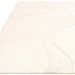 Asiatic olsen glide Ivory Living Room Wool Rug.
