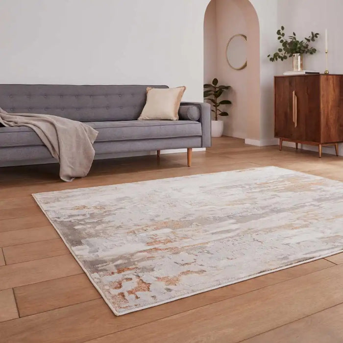 Apollo Think GR580 Bronze Grey Rugs - Buy GR580 Bronze Grey Rugs Online ...