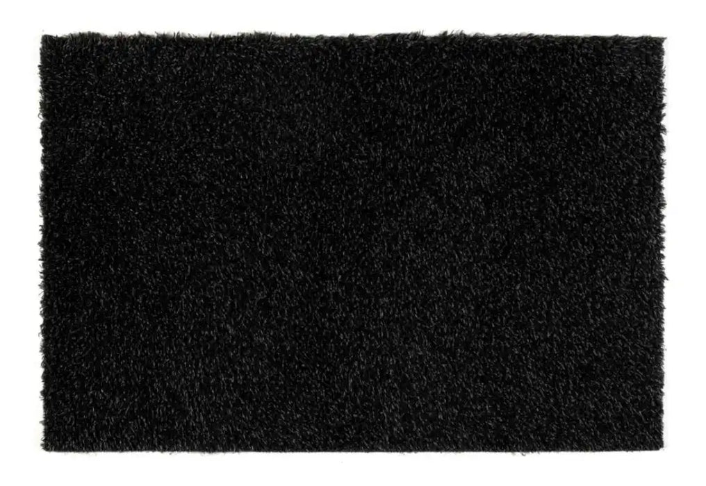 Turtle Mat multi grip graphite Grey, Black Kitchen  Washable Rug.