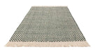 Asiatic vigo green Green Living Room Wool Rug.