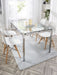 Origins washable faux fur grey faux Grey Living Room Shaggy Rug.