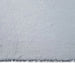 Origins washable faux fur grey faux Grey Living Room Shaggy Rug.