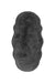Homemaker luxury faux fur grey Grey Living Room Shaggy Rug.