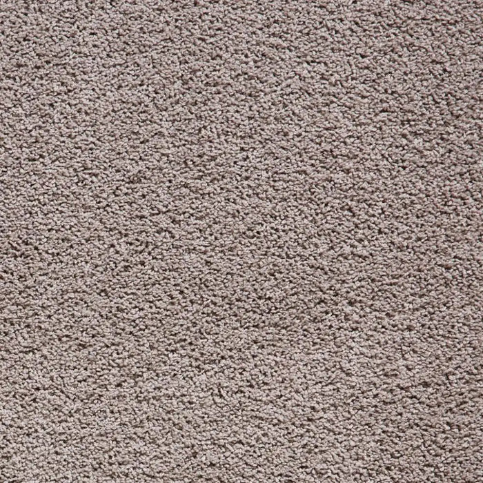 Think Rugs bali grey Grey Living Room Shaggy Rug.