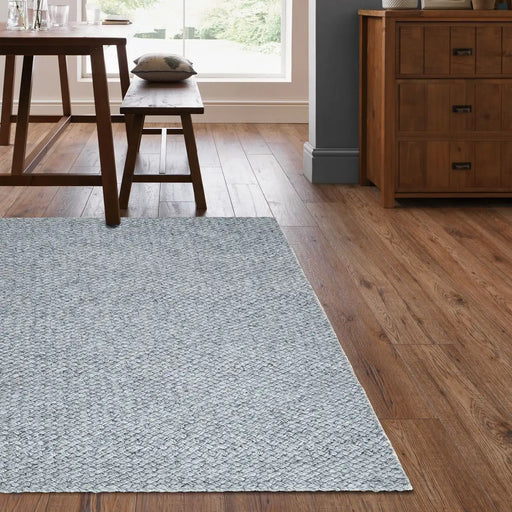 Likewise Matting new dawn grey Grey Living Room  Rug.