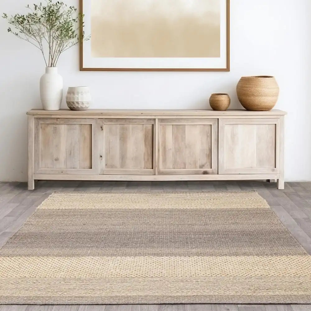 Image showcasing Cedar Grey Natural Rugs - Buy Grey Natural Rugs Online from Rugs Direct ...