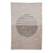 Think Rugs whisper think washable h1067 beige Beige Living Room Washable Rug.