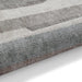 Think Rugs whisper think washable h1068 beige Beige Living Room Washable Rug.