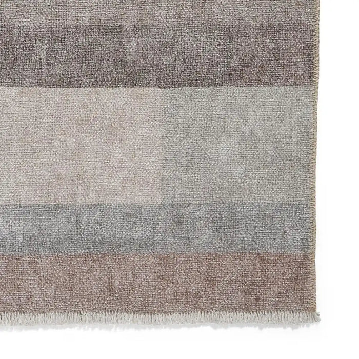 Think Rugs whisper think washable h1068 beige Beige Living Room Washable Rug.