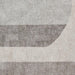 Think Rugs whisper think washable h1068 beige Beige Living Room Washable Rug.