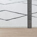 Surya feu hannah 2322 white Ivory Living Room  Rug.