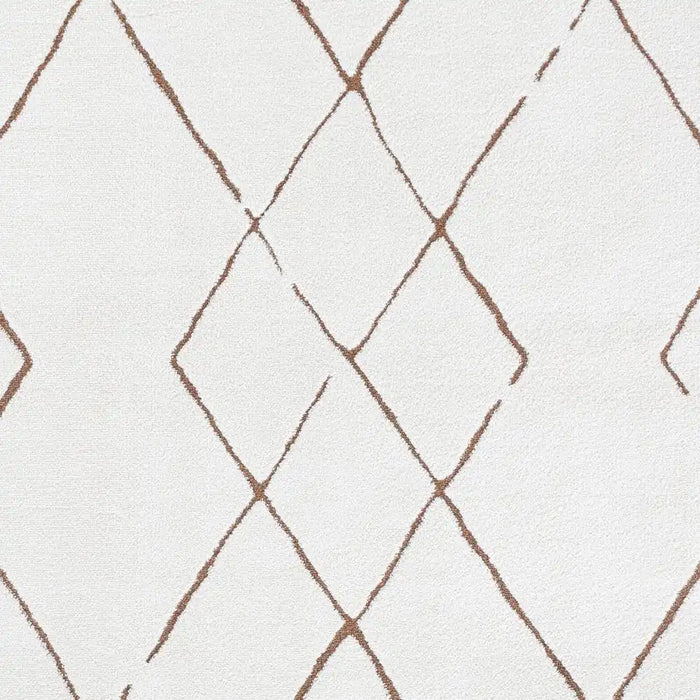 Surya feu hannah 2323 white Ivory Living Room  Rug.