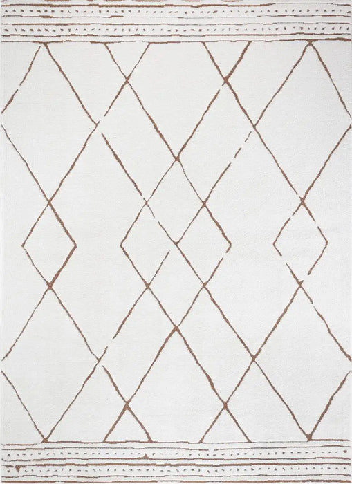Surya feu hannah 2323 white Ivory Living Room  Rug.