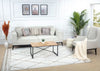 Surya feu hannah 2323 white Ivory Living Room  Rug.