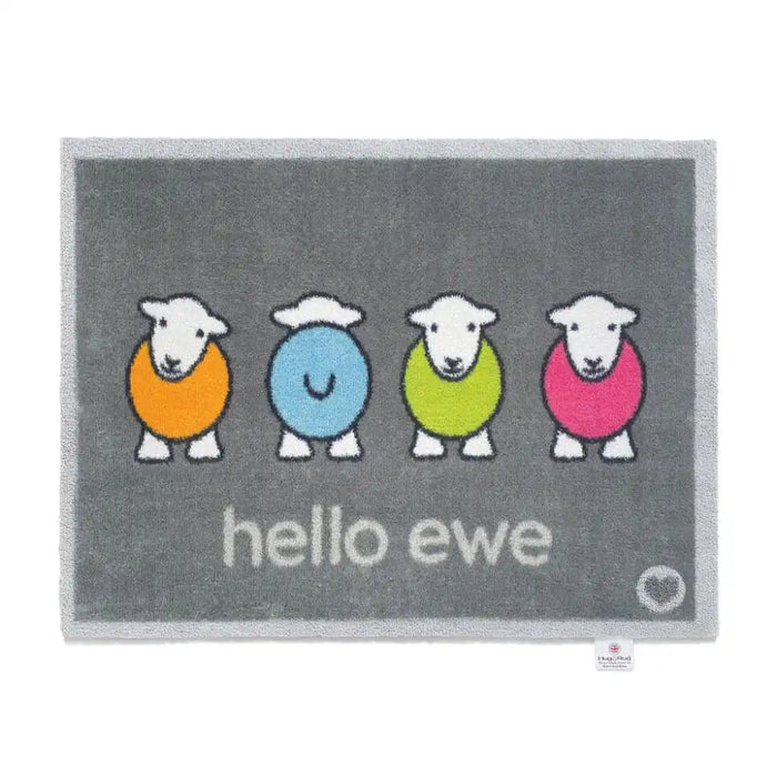 Herdy Hello Ewe Rugs - Buy Hello Ewe Rugs Online from Rugs Direct ...