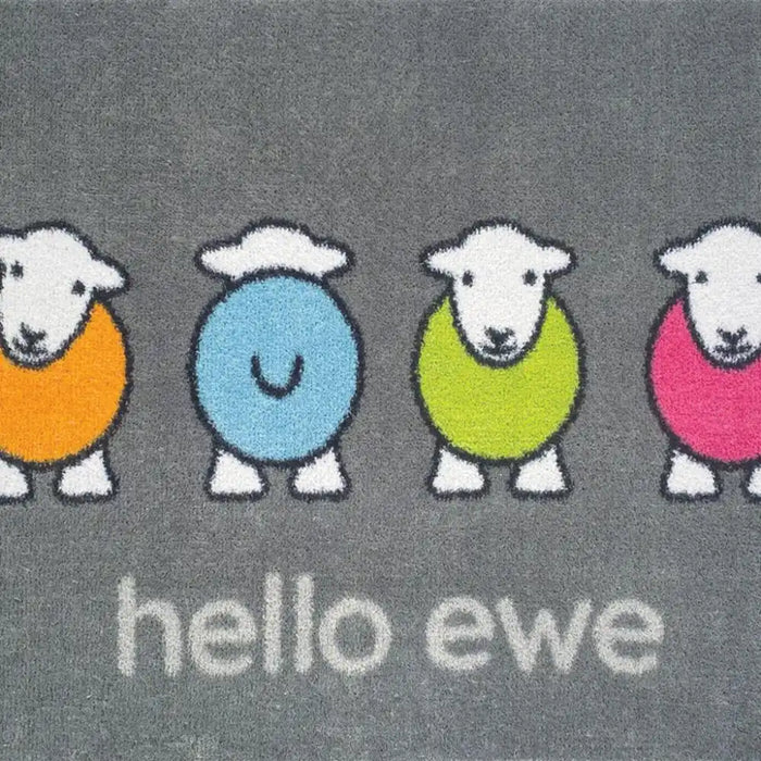 Herdy Hello Ewe Rugs - Buy Hello Ewe Rugs Online from Rugs Direct ...