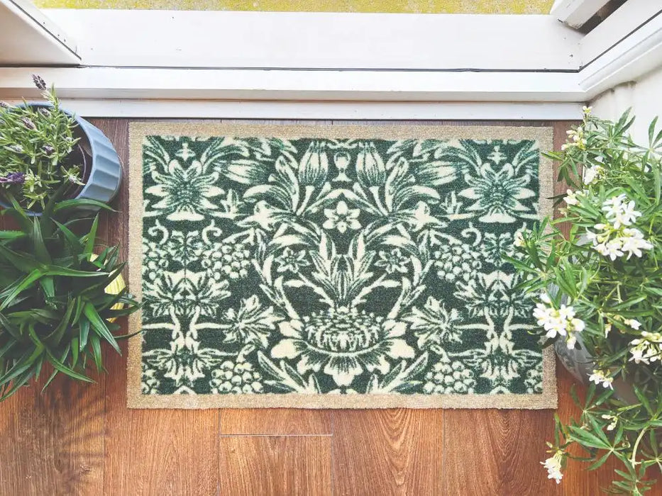 Green Rug Mat Nylon Indoor Heritage Green Rugs - Buy Heritage Green Rugs Online from ...