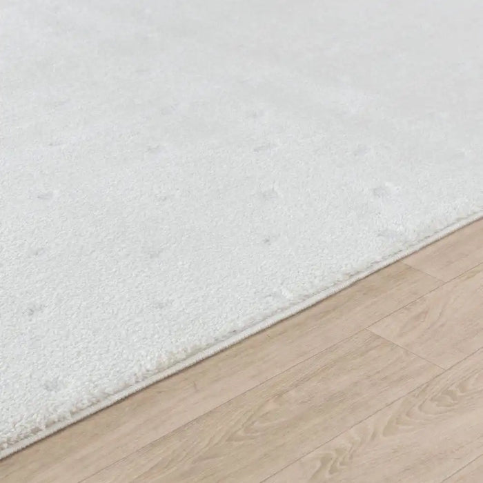 Surya feu hikari 2316 white Ivory Living Room  Rug.