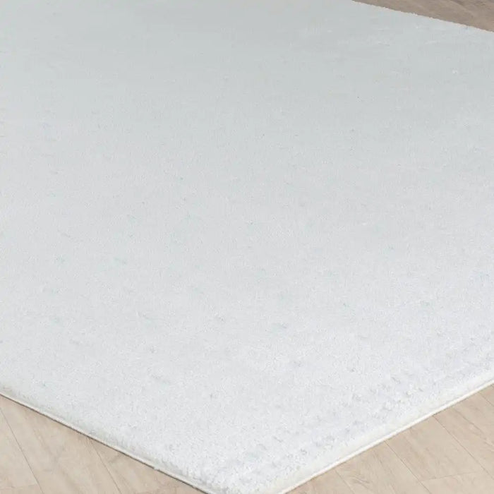 Surya feu hikari 2316 white Ivory Living Room  Rug.