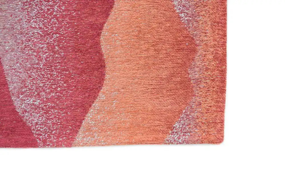 Louis de Poortere himalaya himalaya autumn Purple, Multicoloured, Orange, Red Living Room  Rug.