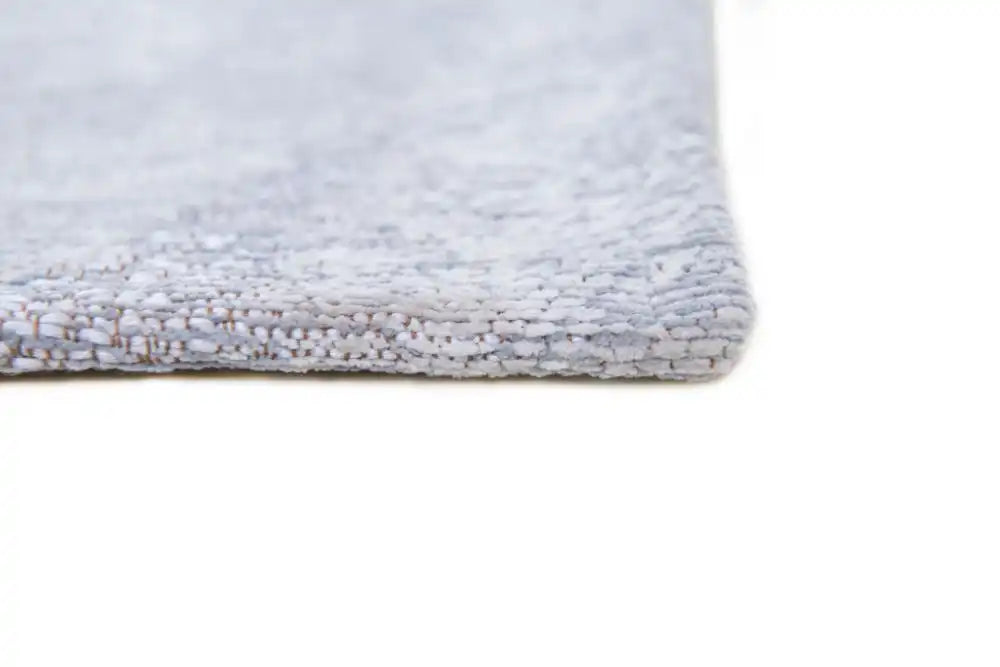 Louis de Poortere himalaya himalaya winter Blue, Grey Living Room  Rug.