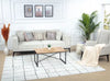 Surya feu hope 2312 white Ivory Living Room  Rug.