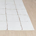Surya feu hope 2313 white Ivory Living Room  Rug.
