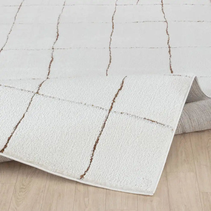 Surya feu hope 2313 white Ivory Living Room  Rug.