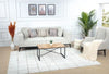 Surya feu hope 2313 white Ivory Living Room  Rug.