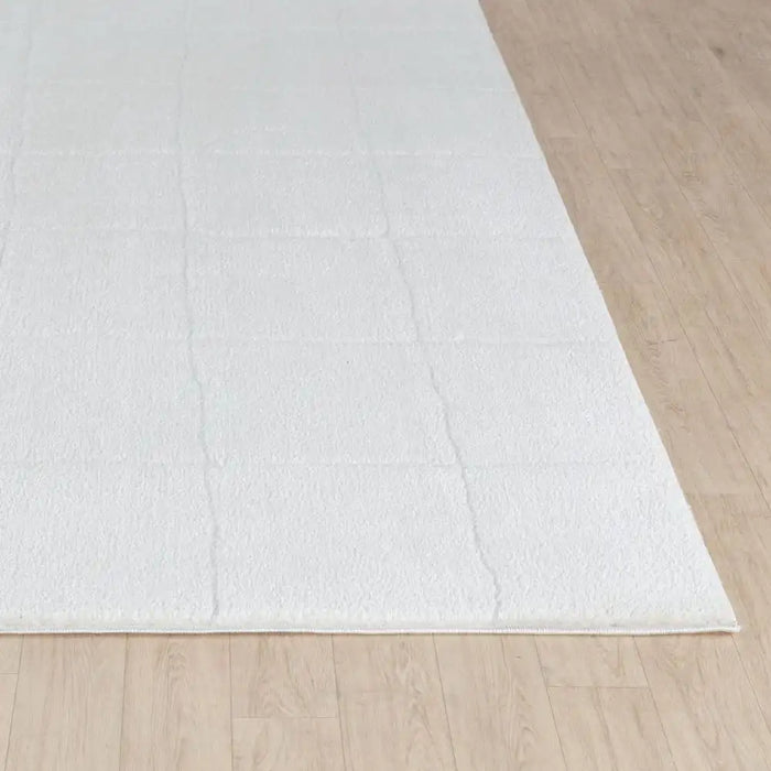 Surya feu hope 2314 white Ivory Living Room  Rug.