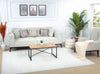 Surya feu hope 2314 white Ivory Living Room  Rug.
