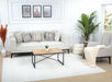 Surya feu hope 2314 white Ivory Living Room  Rug.