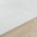 Surya feu hope 2314 white Ivory Living Room  Rug.