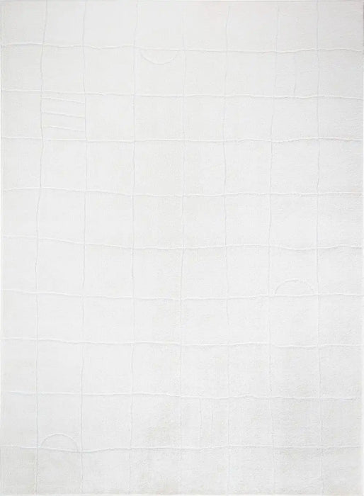 Surya feu hope 2314 white Ivory Living Room  Rug.
