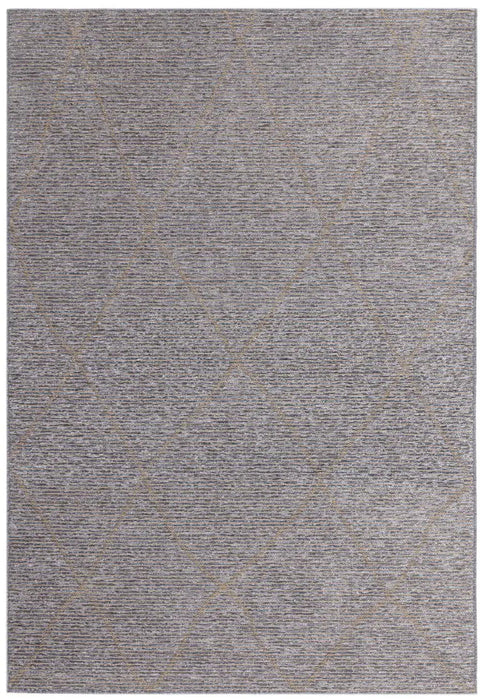 Asiatic mulberry ice blue Blue Living Room  Rug.