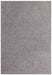 Asiatic mulberry ice blue Blue Living Room  Rug.