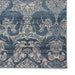 Think Rugs laurence llewelyn bowen imperial midnight Blue, Navy Living Room Floral Rug.