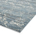 Think Rugs laurence llewelyn bowen imperial midnight Blue, Navy Living Room Floral Rug.