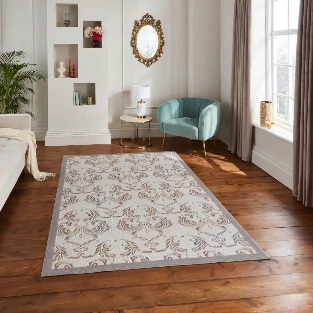 Laurence Llewelyn-Bowen Imperial Pearl Rugs - Buy Imperial Pearl Rugs ...
