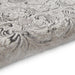 Think Rugs laurence llewelyn bowen imperial silver Grey Living Room Floral Rug.