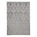 Think Rugs laurence llewelyn bowen imperial slate Grey Living Room Floral Rug.