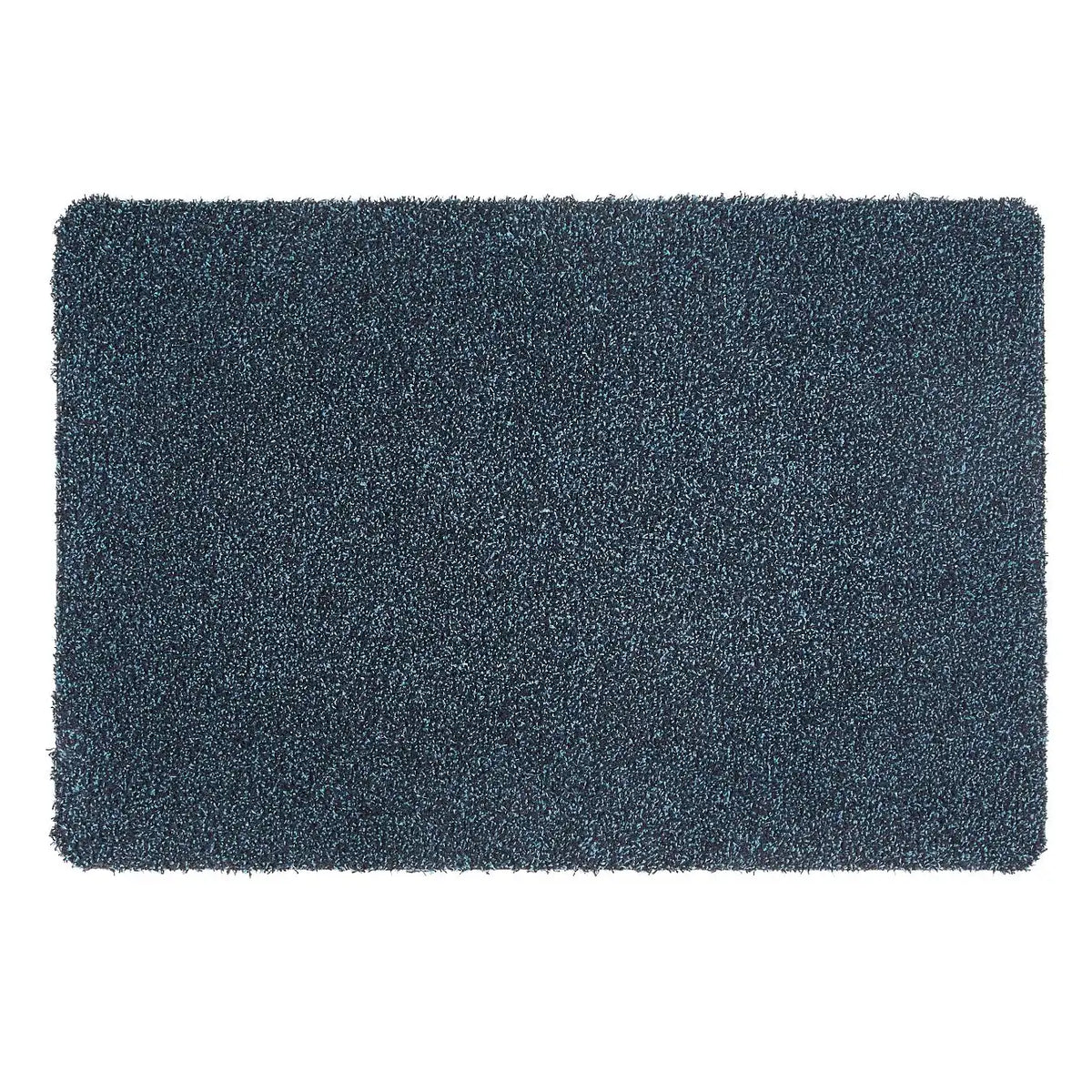 My Mat Cotton Indigo Blue Rug — RugsDirect Online