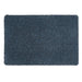 My Mats my mat cotton indigo Blue Outdoor  Washable Rug.