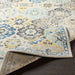 Surya hap ines 1072 multicolored Multicoloured Living Room Moroccan Rug.